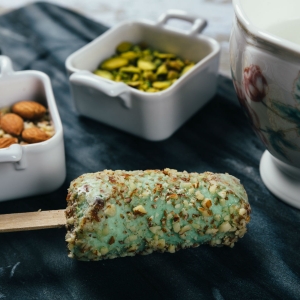 Pistachio Kulfi - The Koolfi Company