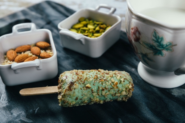 Pistachio Kulfi - The Koolfi Company